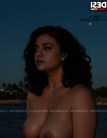 keerthy gazing stars 70b91d
