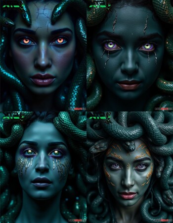 medusa edition 508154