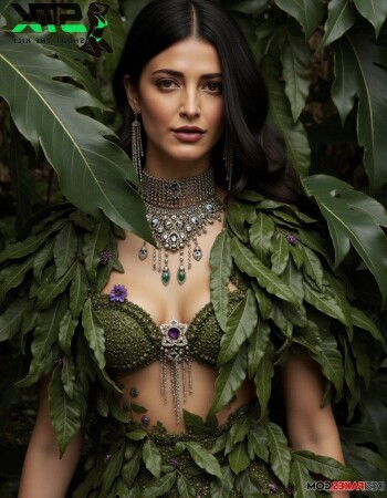 shruthi hassan flux bb0527