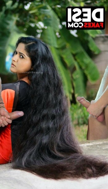kavya long hair ddf7e1
